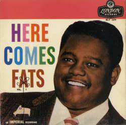 Fats Domino : Here Comes Fat - Vol 1